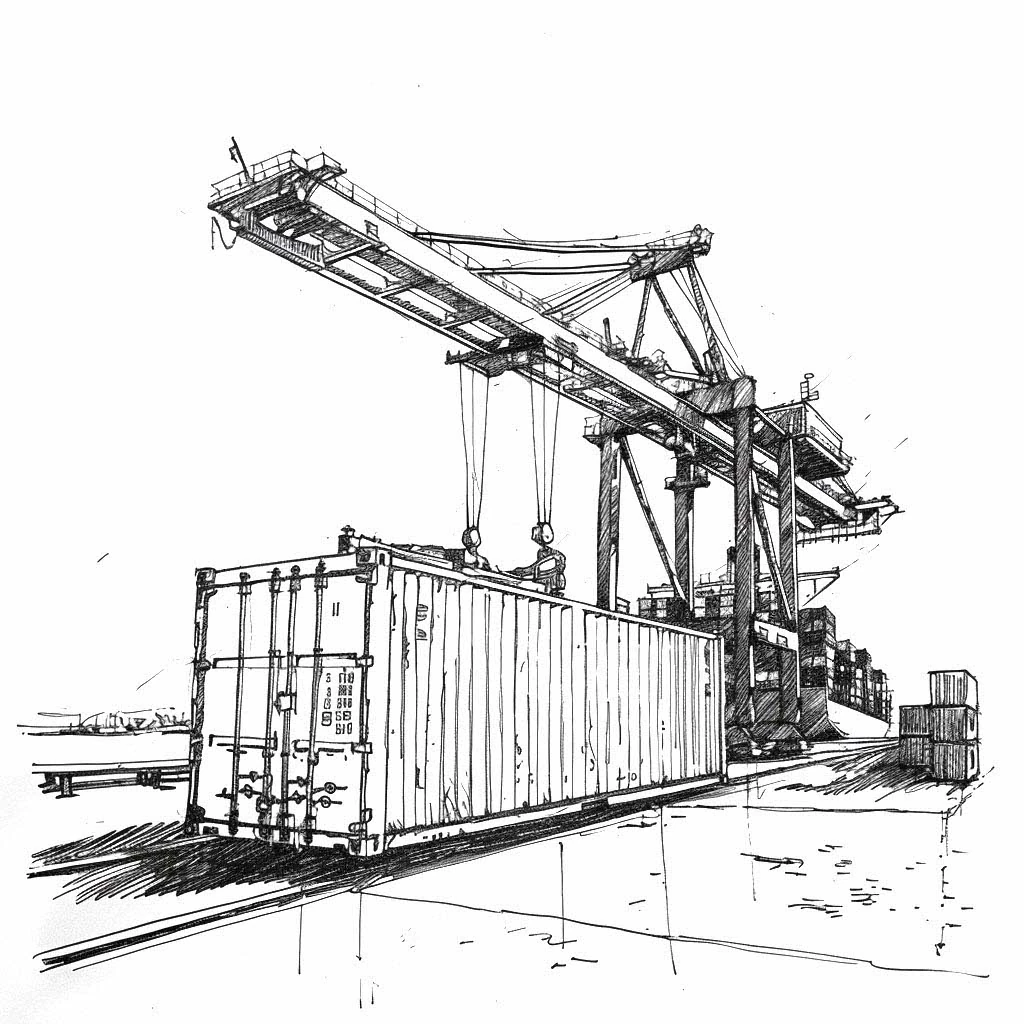 Example 1 - Logistics