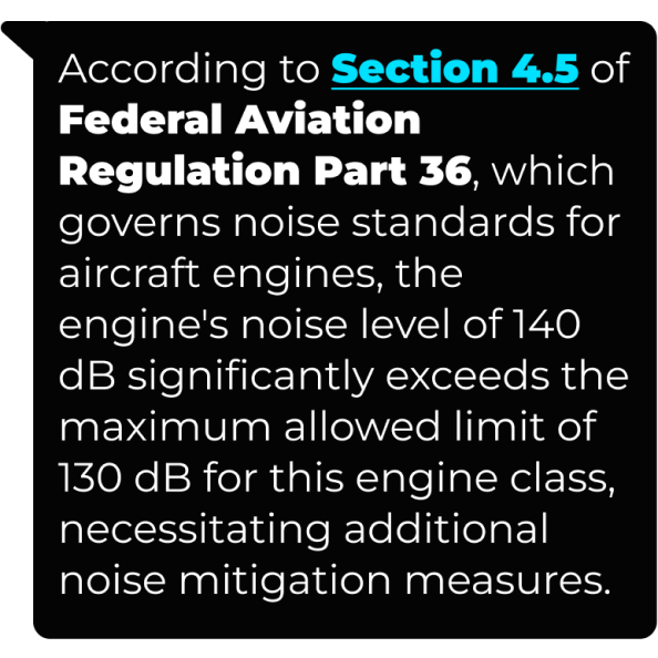 Example 2 - Safety + Regulation