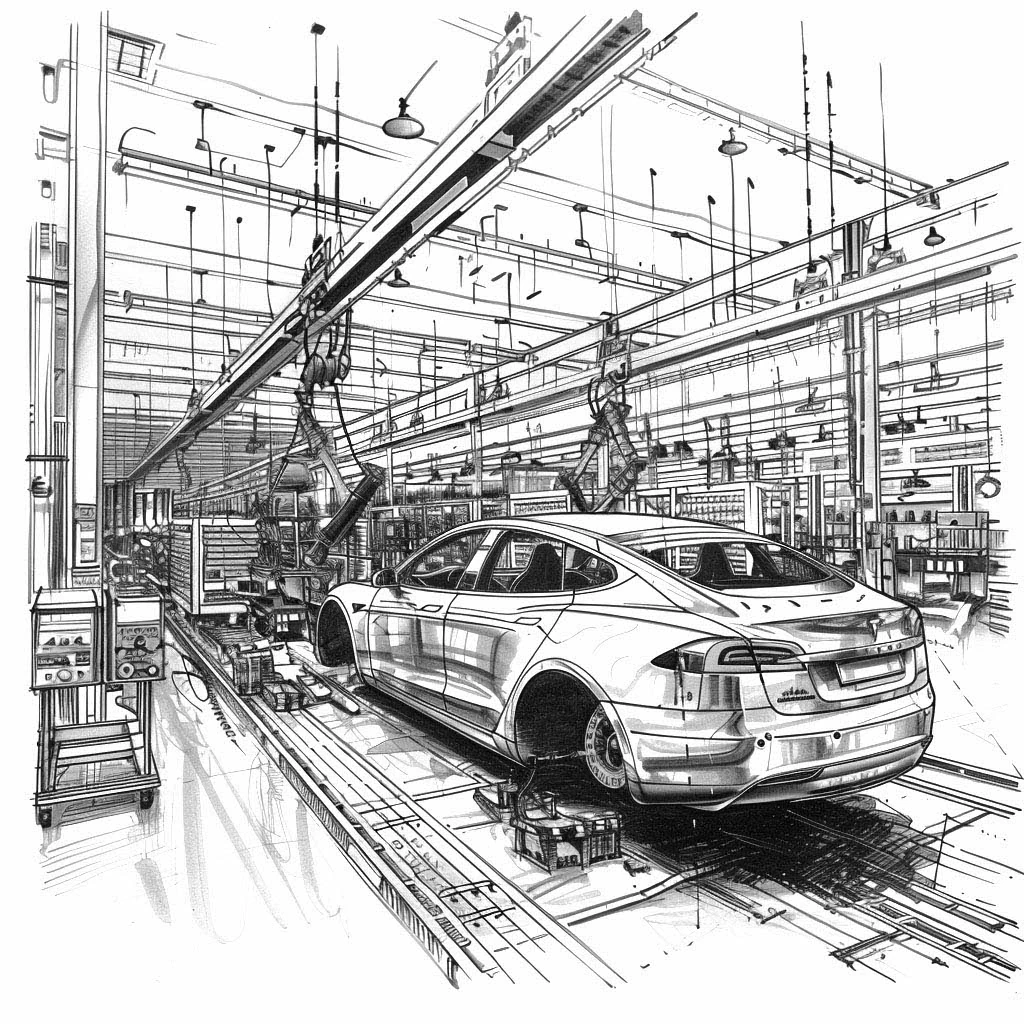Example 2 - Manufacturing