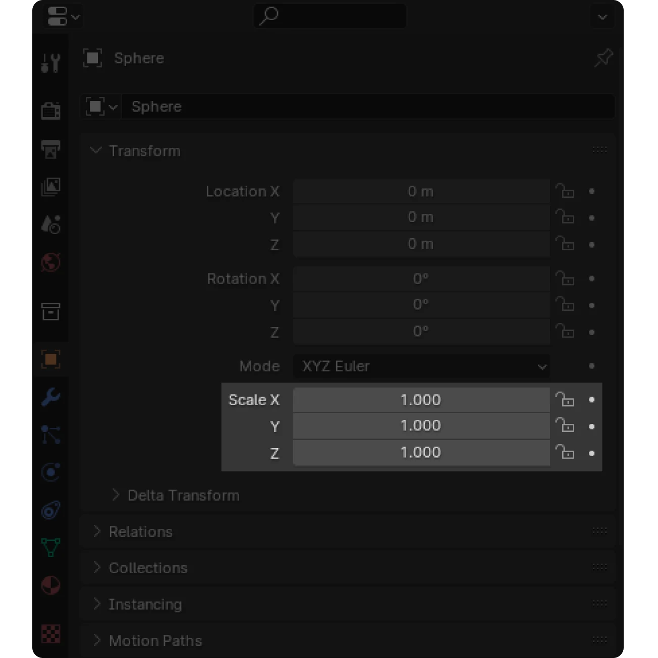 Example 2 - Viewport Overlays