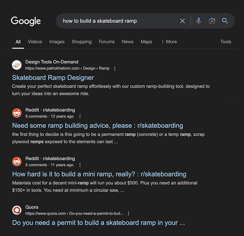 Example 2 - SEO Endpoints