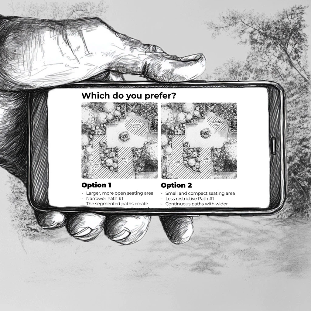 Image 4 - Residential Landscape Design
